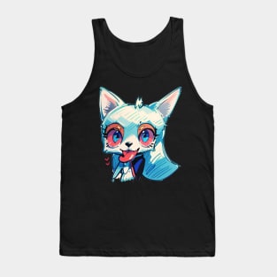 Purr Fection Tank Top